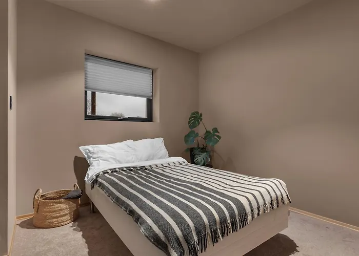 Sentral Med Fantastisk Utsikt! Villa Tromsø