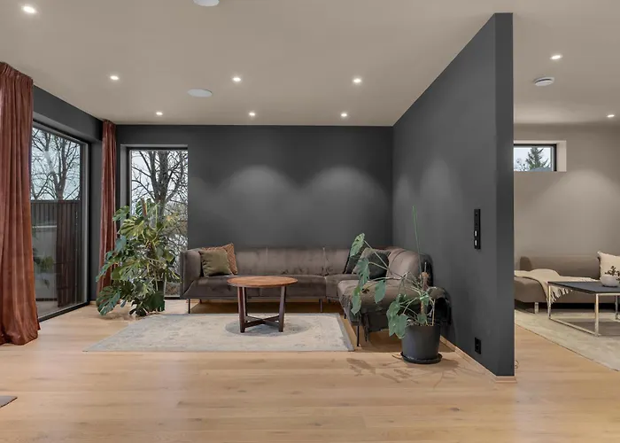 Sentral Med Fantastisk Utsikt! * Tromsø