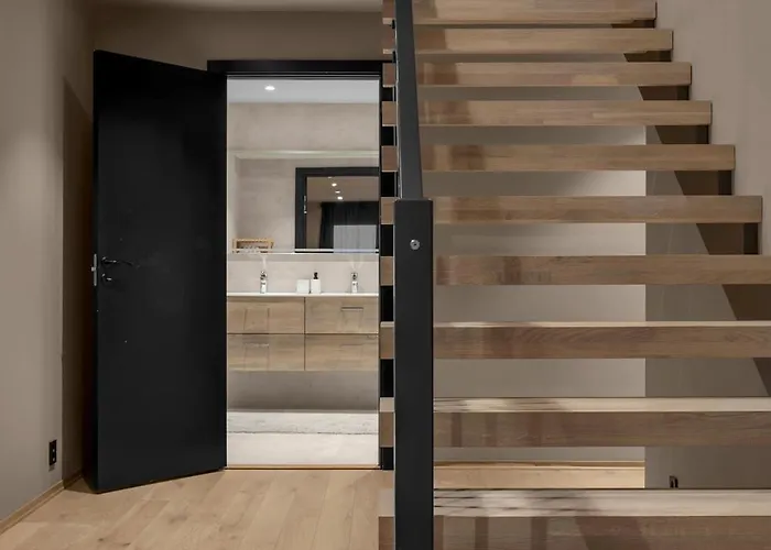 Sentral Med Fantastisk Utsikt! *