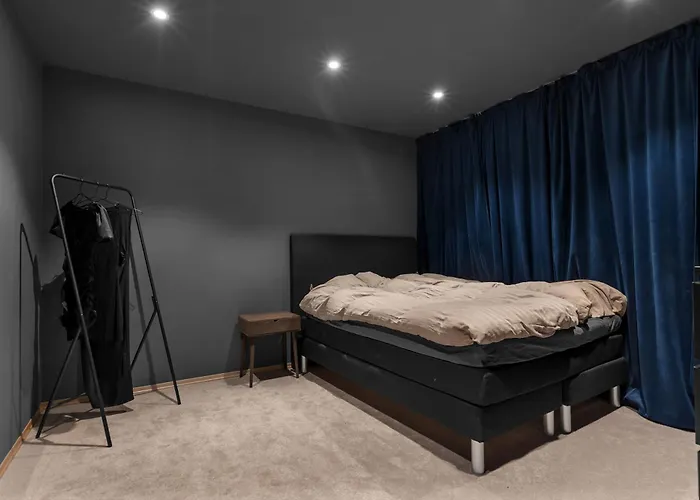 Sentral Med Fantastisk Utsikt! * Tromsø