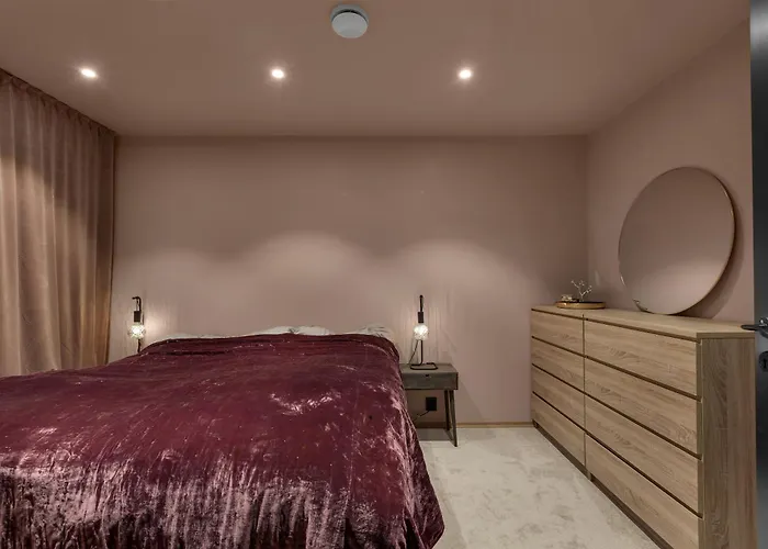 Villa Sentral Med Fantastisk Utsikt!