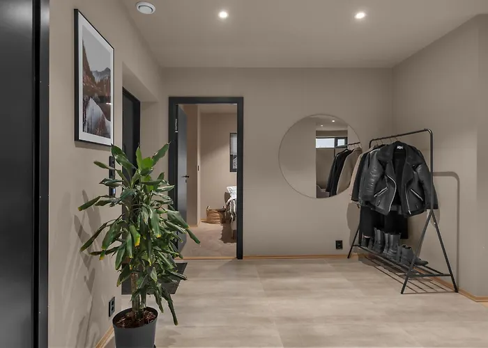 Villa Sentral Med Fantastisk Utsikt!