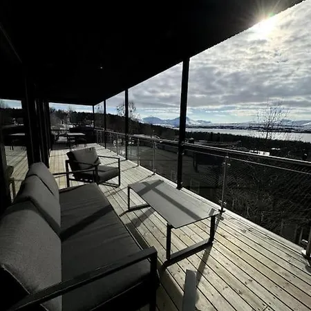 Sentral Med Fantastisk Utsikt! *