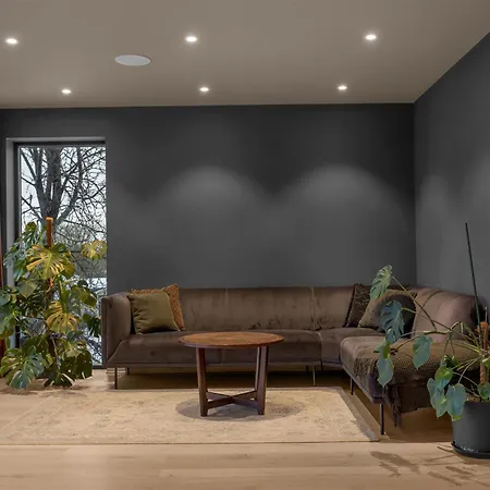 Sentral Med Fantastisk Utsikt! *